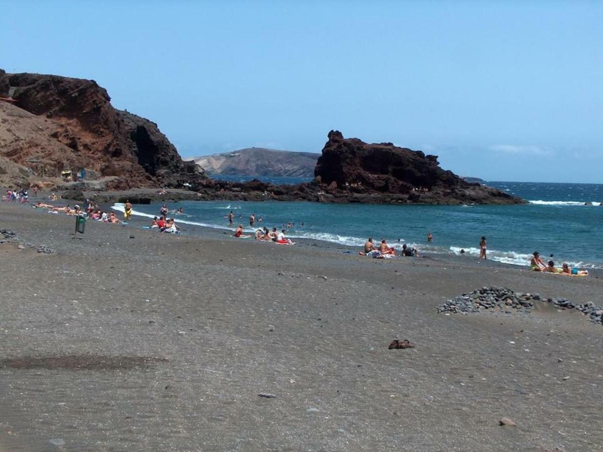 Burero Beach Stay - Quiet El Burrero Exterior foto