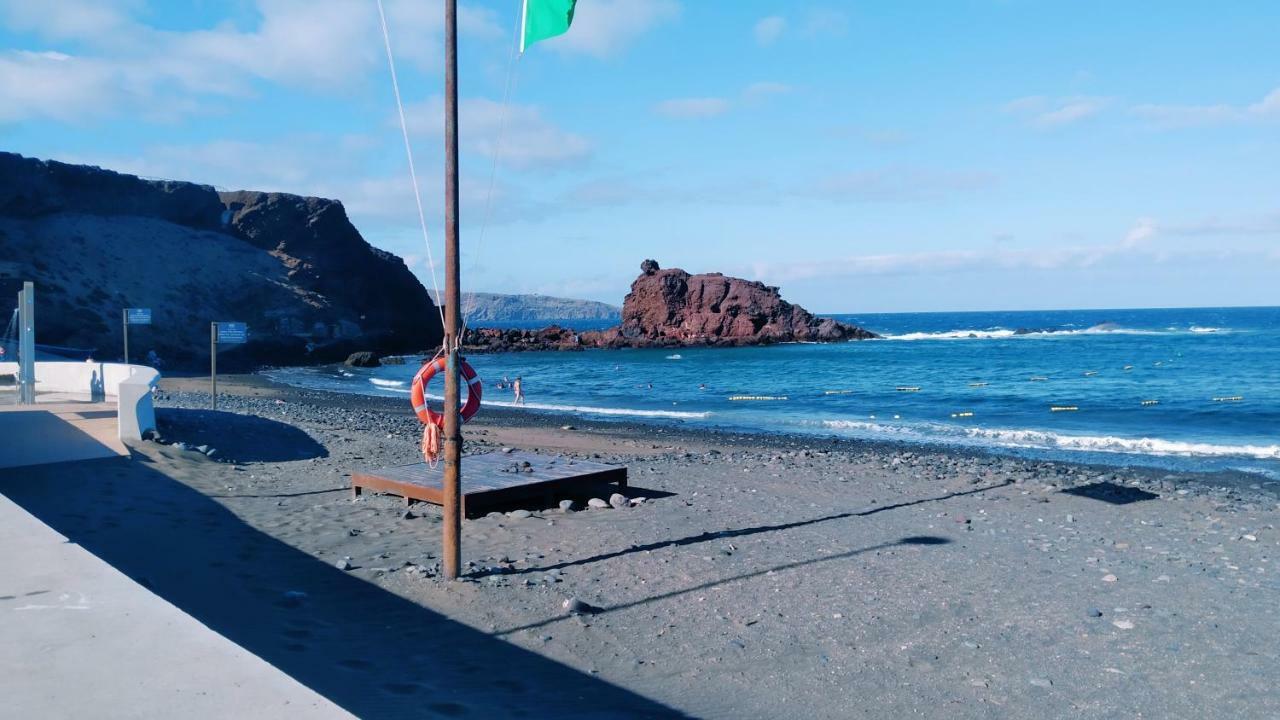 Burero Beach Stay - Quiet El Burrero Exterior foto