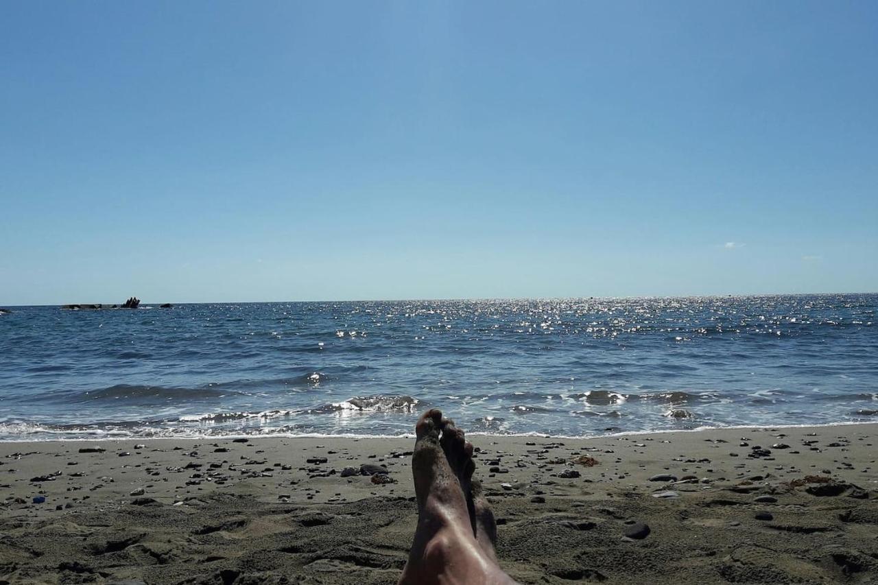 Burero Beach Stay - Quiet El Burrero Exterior foto